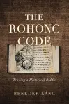 The Rohonc Code cover