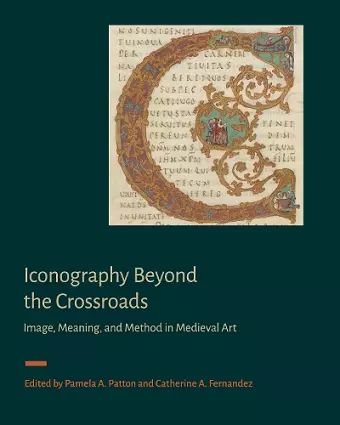 Iconography Beyond the Crossroads cover