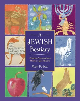 A Jewish Bestiary cover