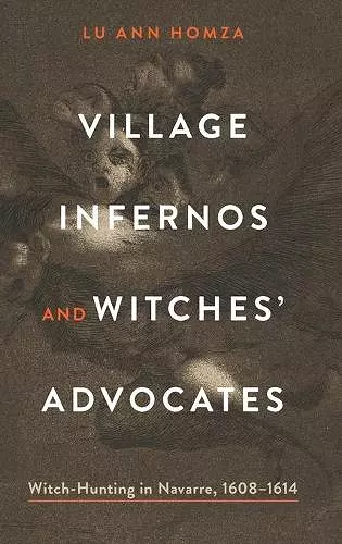 Village Infernos and Witches’ Advocates cover