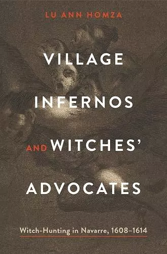 Village Infernos and Witches’ Advocates cover