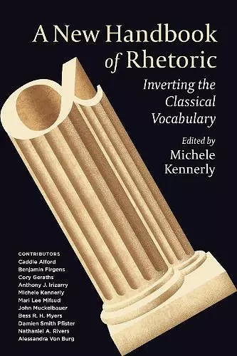 A New Handbook of Rhetoric cover