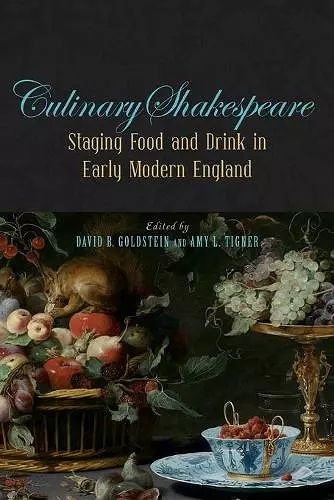 Culinary Shakespeare cover