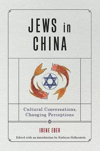 Jews in China cover