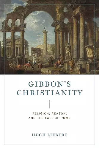 Gibbon’s Christianity cover