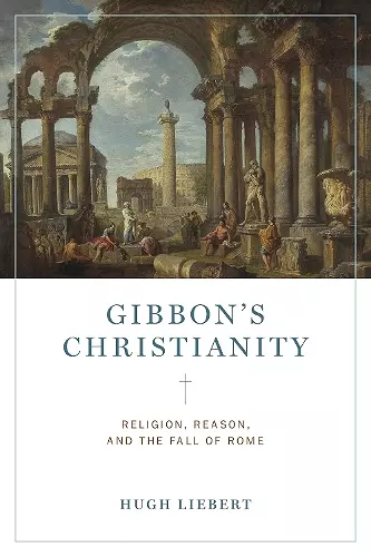 Gibbon’s Christianity cover