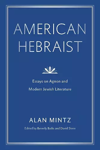 American Hebraist cover