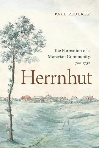 Herrnhut cover