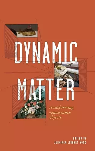 Dynamic Matter cover