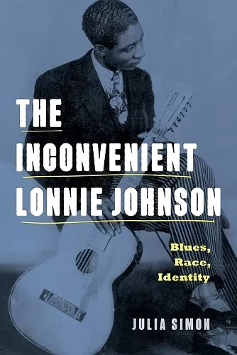 The Inconvenient Lonnie Johnson cover