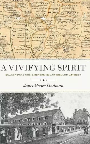 A Vivifying Spirit cover