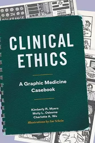 Clinical Ethics cover