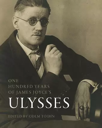 One Hundred Years of James Joyce’s “Ulysses” cover