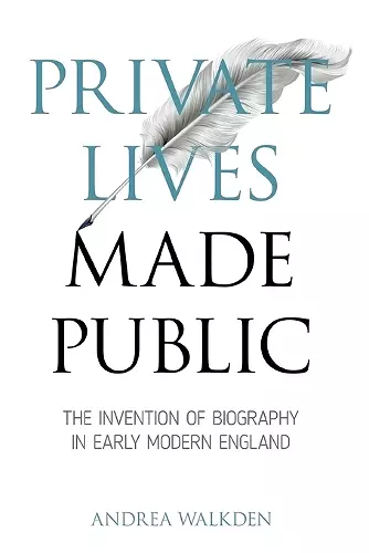 Private Lives Made Public cover