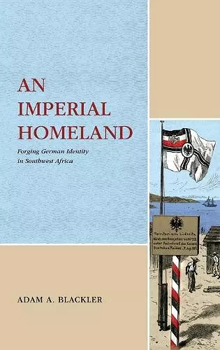 An Imperial Homeland cover