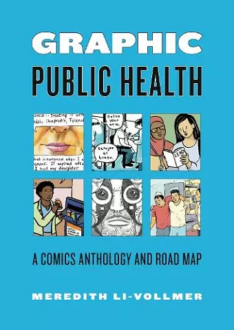 Graphic Public Health cover