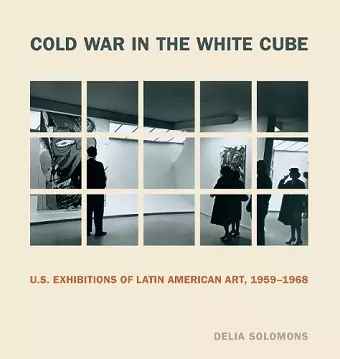 Cold War in the White Cube cover