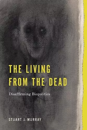 The Living from the Dead cover