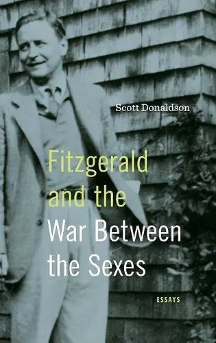 Fitzgerald and the War Between the Sexes cover