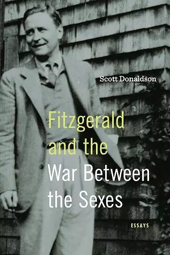 Fitzgerald and the War Between the Sexes cover