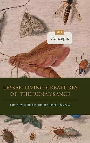 Lesser Living Creatures of the Renaissance cover