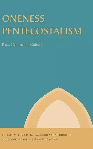 Oneness Pentecostalism cover