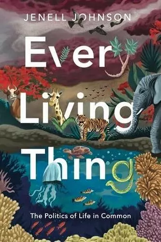 Every Living Thing cover