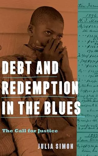 Debt and Redemption in the Blues cover