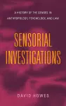 Sensorial Investigations cover