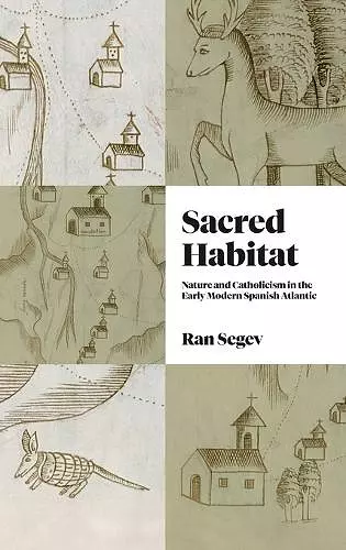 Sacred Habitat cover