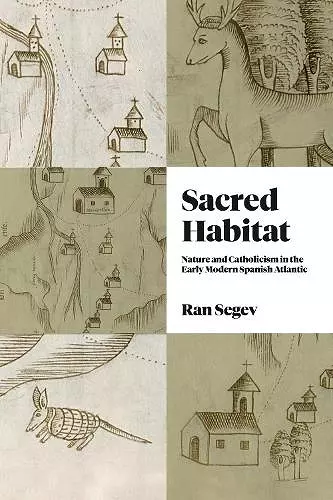 Sacred Habitat cover