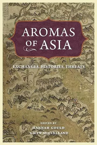 Aromas of Asia cover