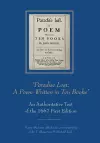 “Paradise Lost: A Poem Written in Ten Books” cover