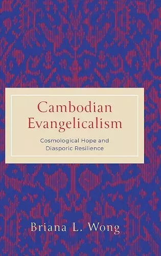 Cambodian Evangelicalism cover