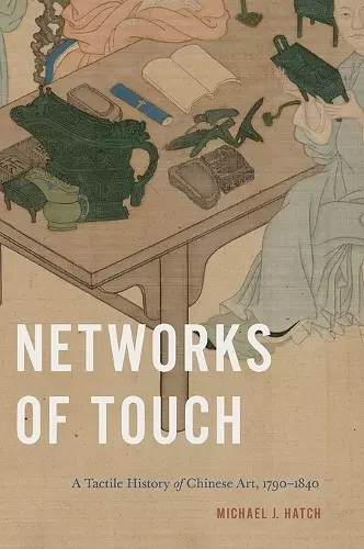 Networks of Touch cover