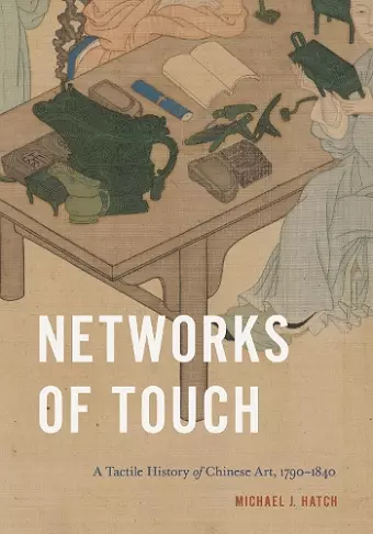 Networks of Touch cover