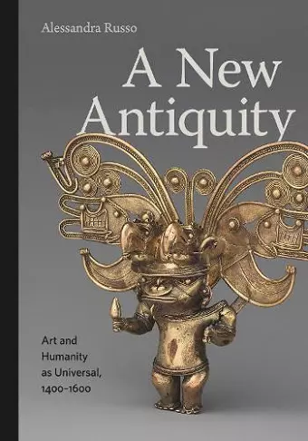 A New Antiquity cover