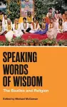 Speaking Words of Wisdom cover