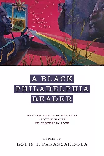 A Black Philadelphia Reader cover