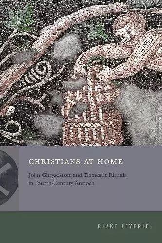 Christians at Home cover