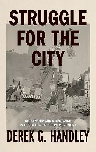 Struggle for the City cover