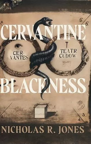 Cervantine Blackness cover