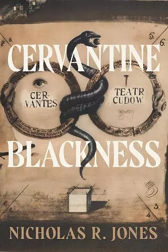 Cervantine Blackness cover