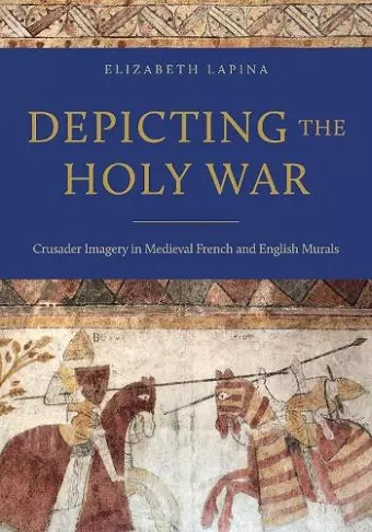 Depicting the Holy War cover