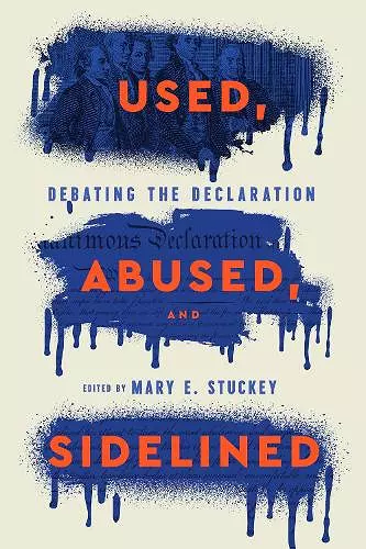 Used, Abused, and Sidelined cover