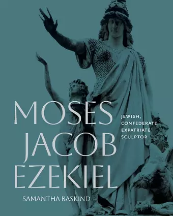 Moses Jacob Ezekiel cover