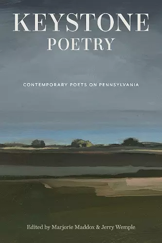 Keystone Poetry cover