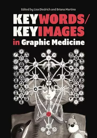 Keywords/Keyimages in Graphic Medicine cover