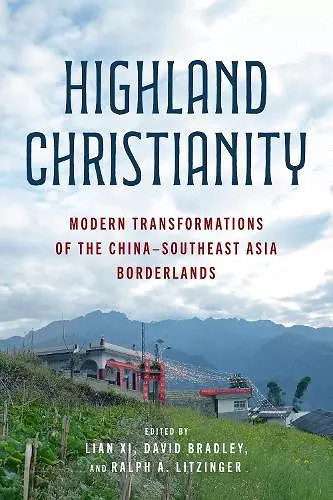 Highland Christianity cover