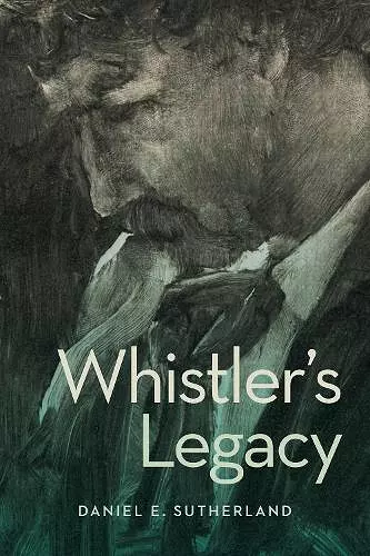 Whistler’s Legacy cover